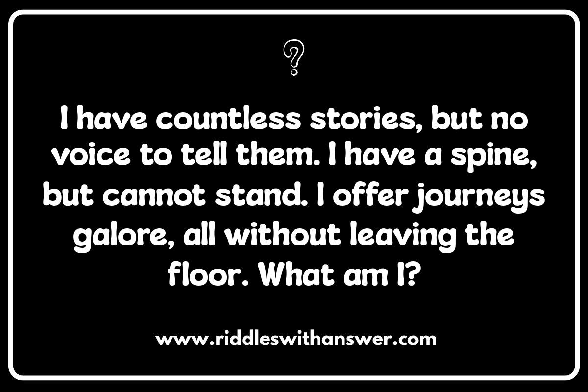 From Shelves to Solutions: How to Solve Library Riddles From Shelves to Solutions: How to Solve Library Riddles