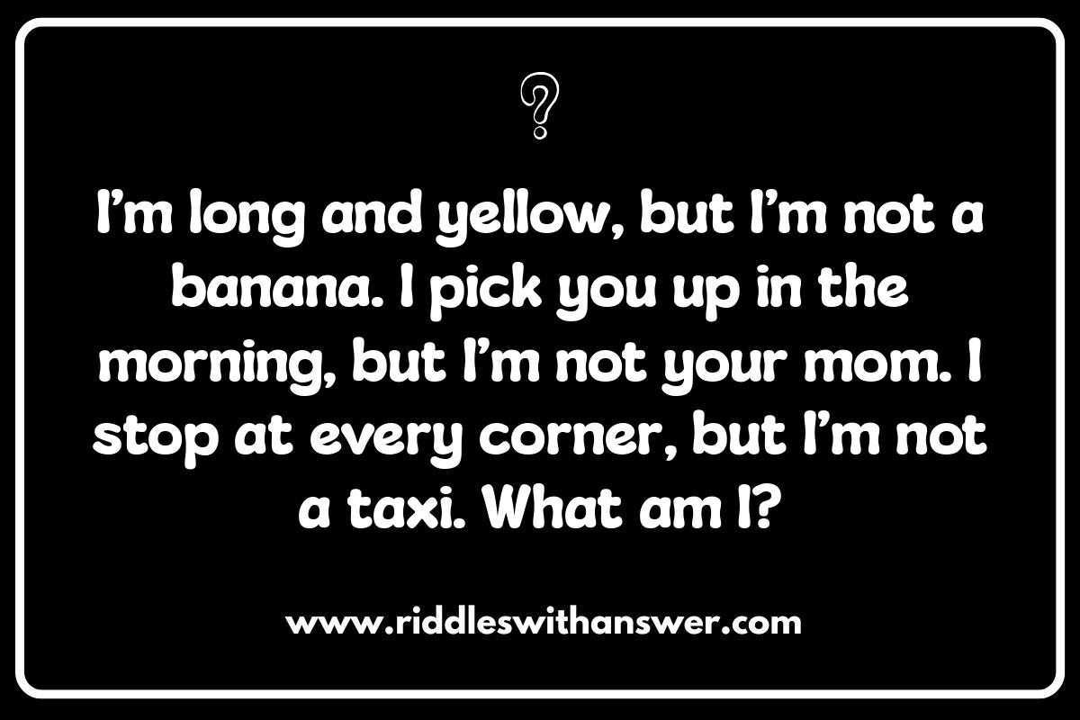 Funny School Bus Riddles: A Laughing Ride to School Funny School Bus Riddles: A Laughing Ride to School