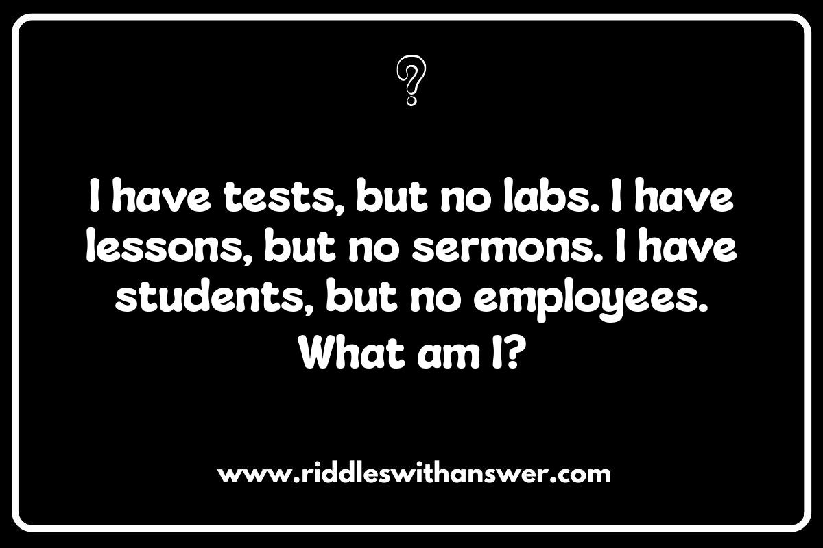 Funny Teacher and Student Riddles: Adding Humor to Learning Funny Teacher and Student Riddles: Adding Humor to Learning