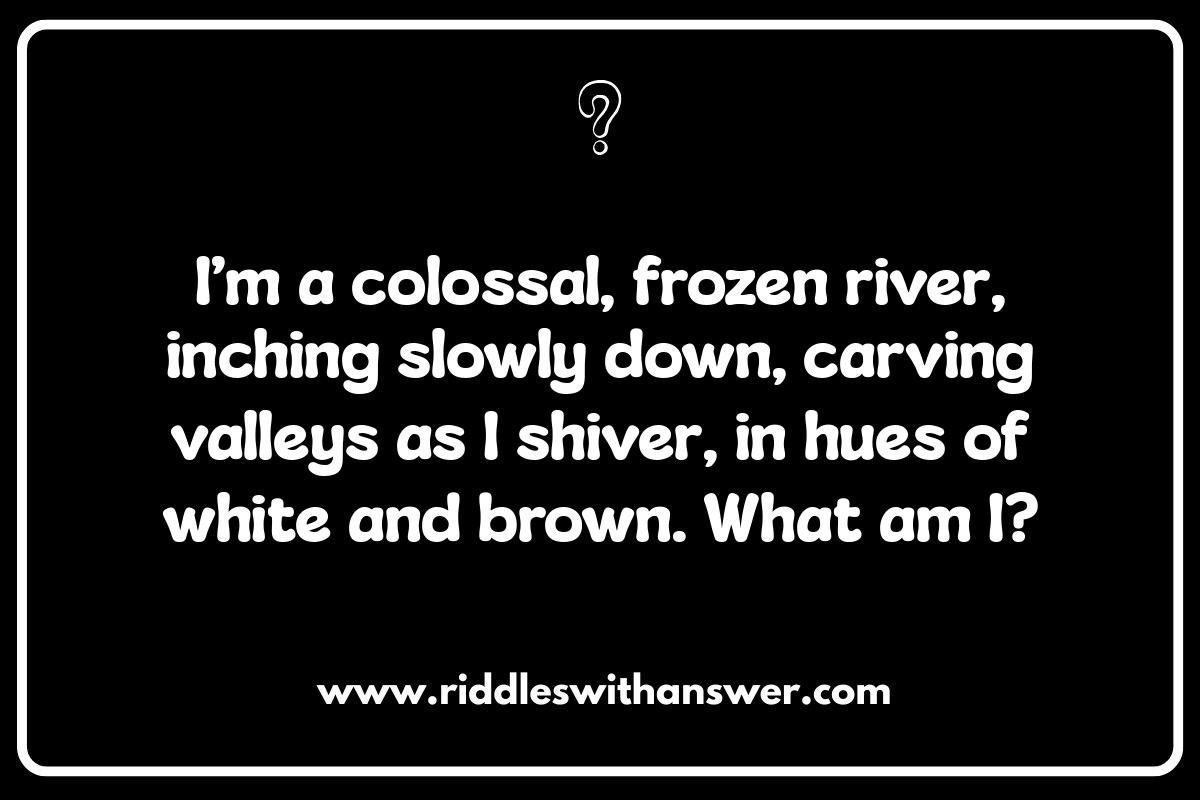 Geography Riddles: Decipher the Landforms Geography Riddles: Decipher the Landforms