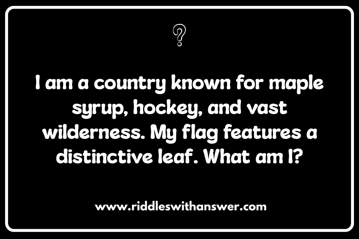 Geography Riddles: Explore Continents Through Clues Geography Riddles: Explore Continents Through Clues