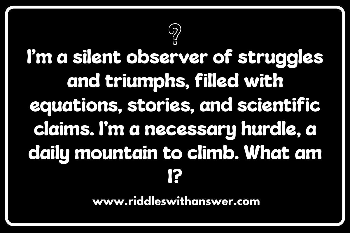 Homework Riddles: Parent-Child Engagement Activities Homework Riddles: Parent-Child Engagement Activities