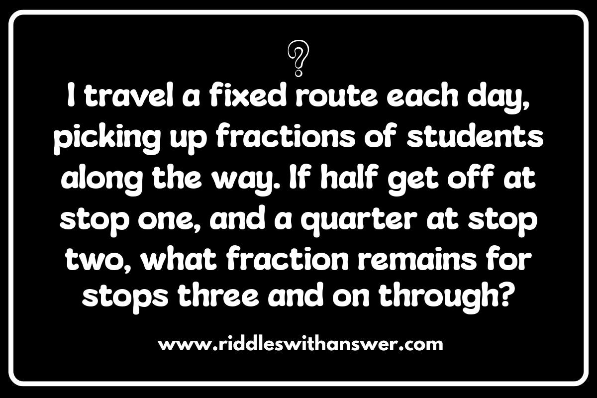 Math School Bus Riddles: Numbers on the Road Math School Bus Riddles: Numbers on the Road
