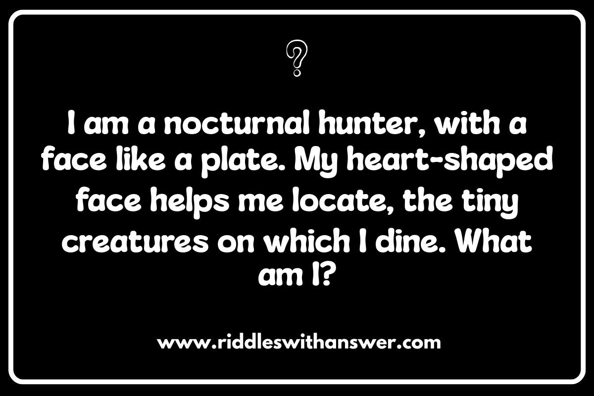 Nature's Enigmas: Decoding Animal Riddles Nature's Enigmas: Decoding Animal Riddles
