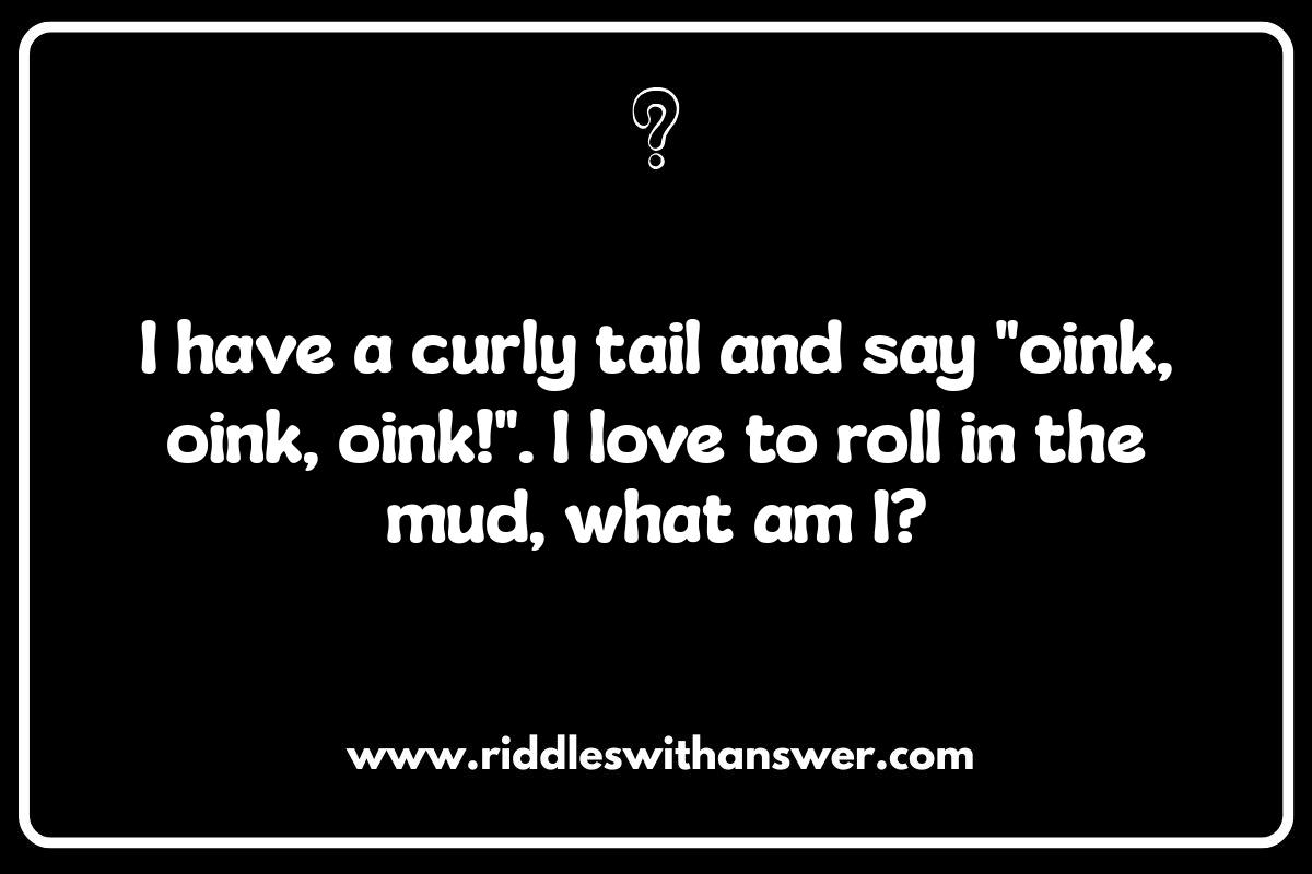 Printable Farm Animal Riddles for Children: Perfect for On-the-Go Fun Printable Farm Animal Riddles for Children: Perfect for On-the-Go Fun