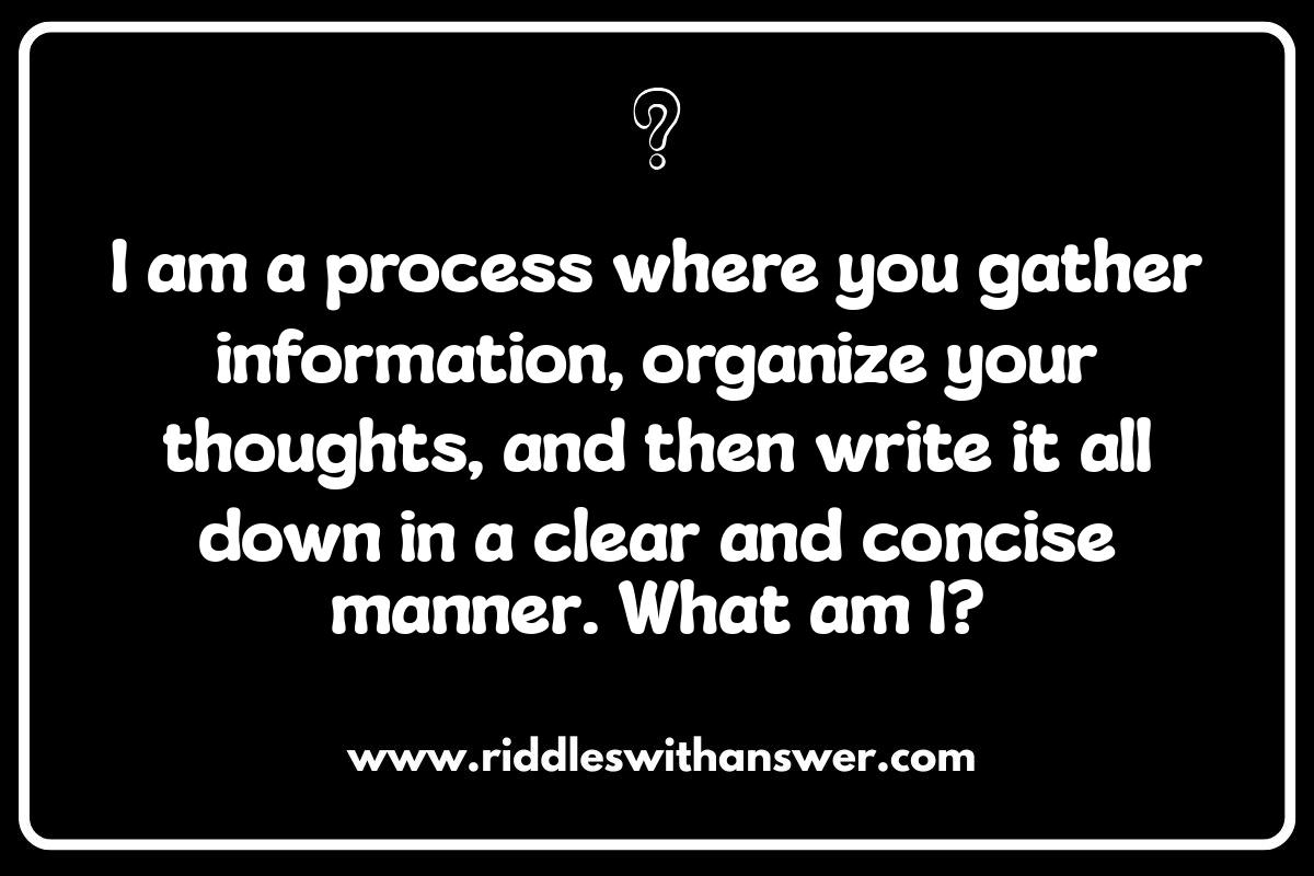 Riddle Me This: Using Learning Riddles in Education Riddle Me This: Using Learning Riddles in Education