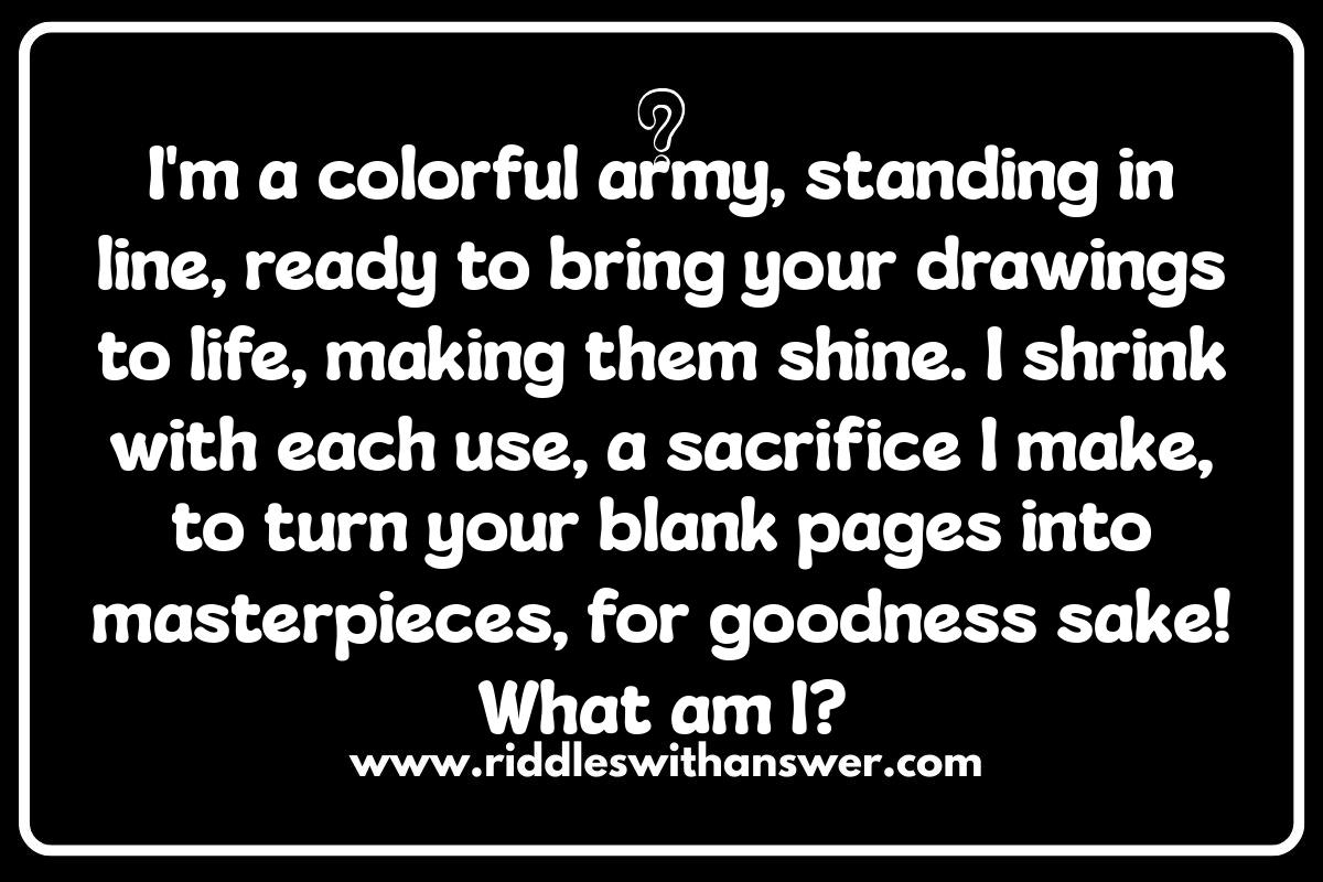 School Supplies Riddles: Educational Entertainment School Supplies Riddles: Educational Entertainment
