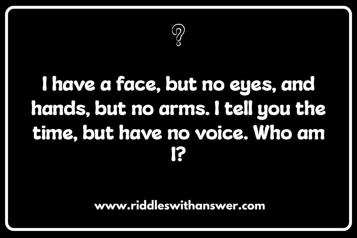 Short Who Am I Riddles: Riddles Focused on Everyday Objects Short Who Am I Riddles: Riddles Focused on Everyday Objects
