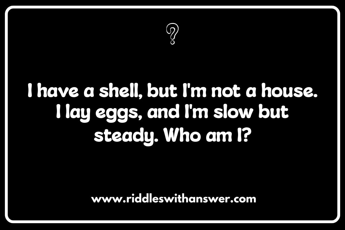Short Who Am I Riddles: Testing Your Knowledge of Animals Short Who Am I Riddles: Testing Your Knowledge of Animals