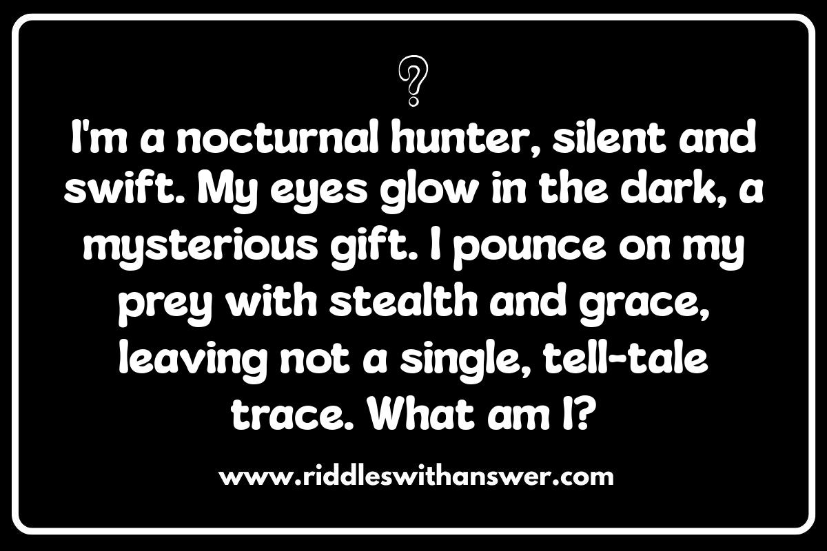 Solve These Jungle Animal Riddles: A Biodiversity Brain Teaser Solve These Jungle Animal Riddles: A Biodiversity Brain Teaser