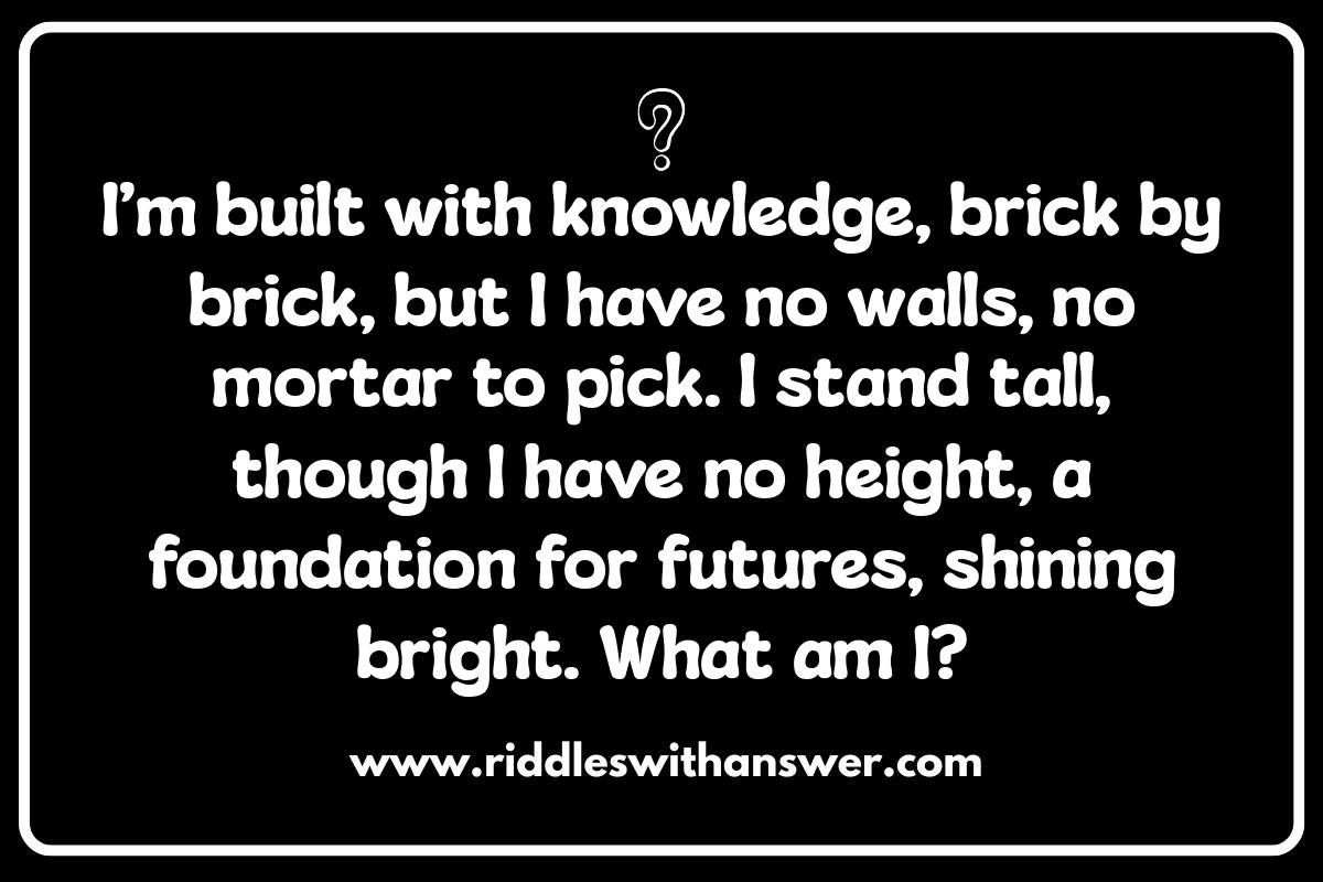 Teacher and Student Riddles: A Brain-Boosting Classroom Activity Teacher and Student Riddles: A Brain-Boosting Classroom Activity