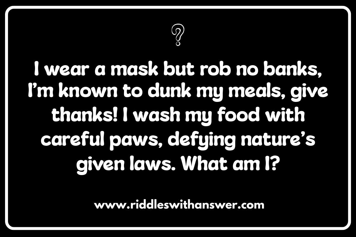 Tricky Animal Riddles: Are You Smart Enough? Tricky Animal Riddles: Are You Smart Enough?
