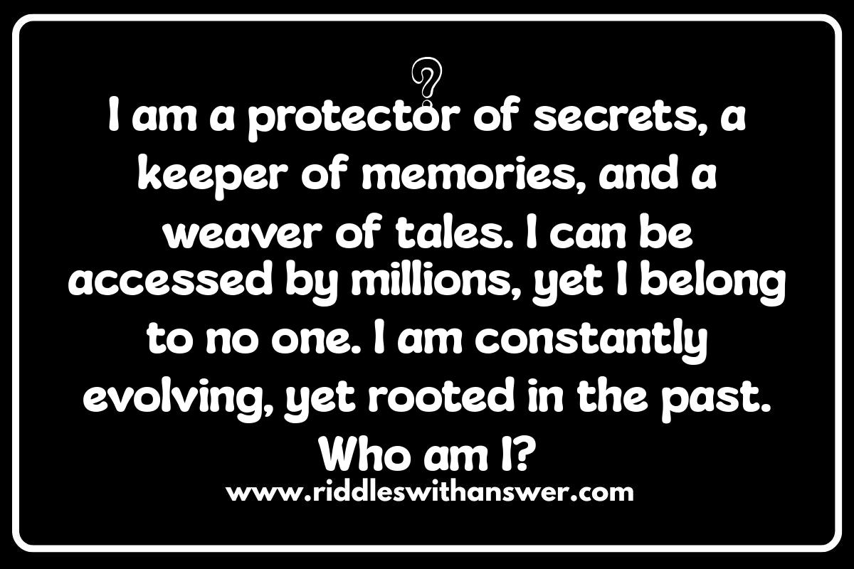 Tricky Who Am I Riddles: Crafting Your Own Clever Conundrums Tricky Who Am I Riddles: Crafting Your Own Clever Conundrums