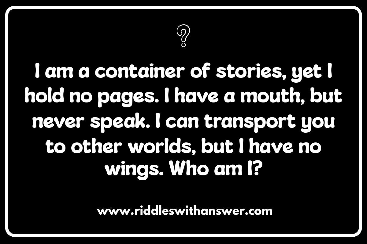 Tricky Who Am I Riddles: Famous Examples Throughout History Tricky Who Am I Riddles: Famous Examples Throughout History