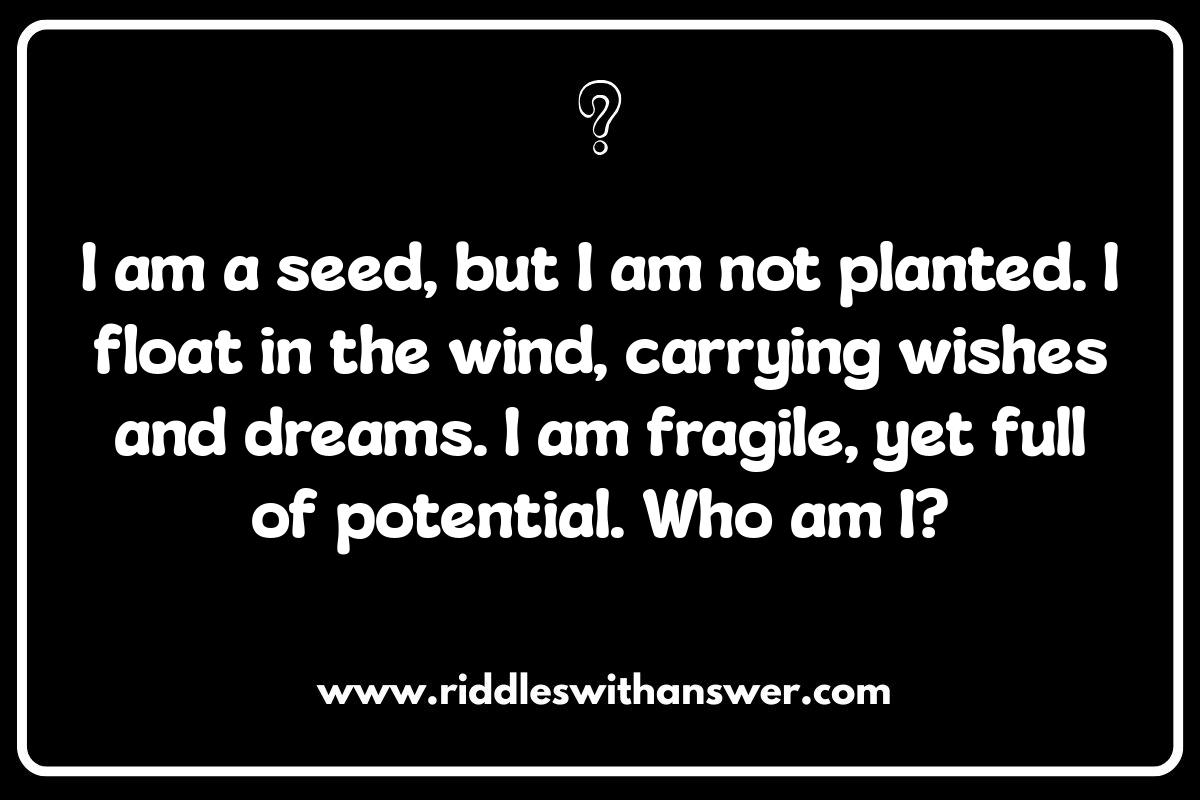 Tricky Who Am I Riddles: Using Them for Educational Games Tricky Who Am I Riddles: Using Them for Educational Games