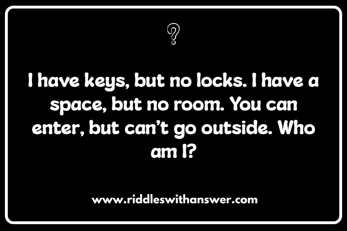 Who Am I Brain Teasers: Classic Riddles Explained Who Am I Brain Teasers: Classic Riddles Explained