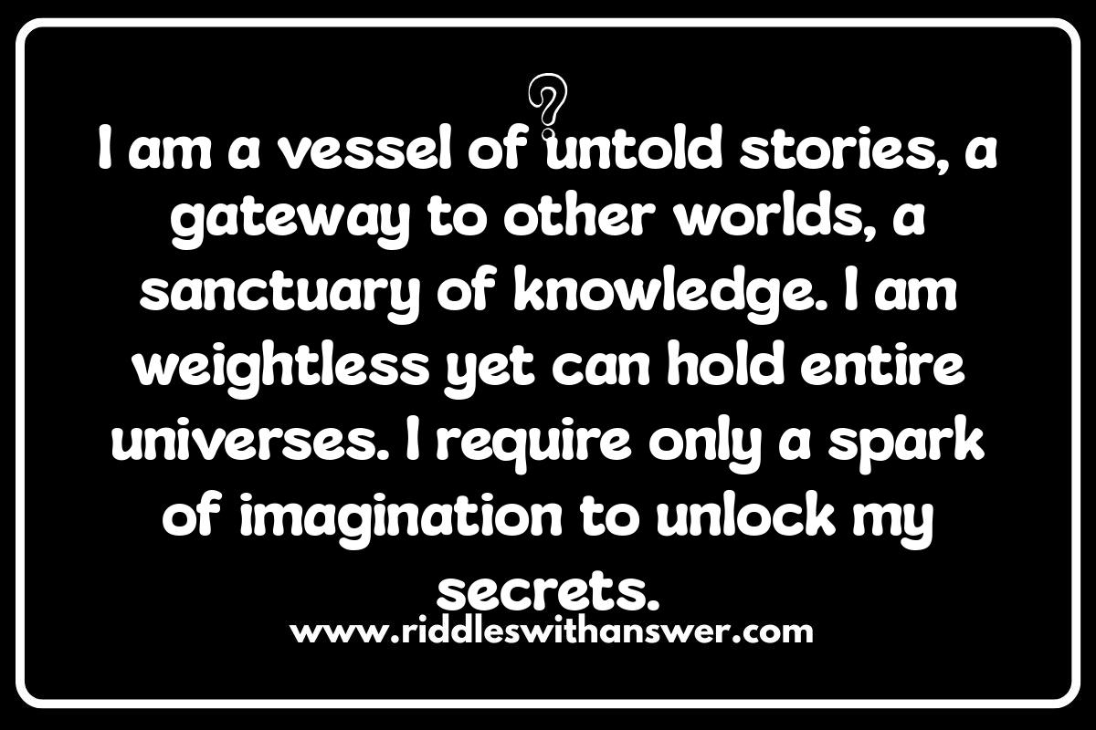 Who Am I Riddles: A Brain-Teasing Introduction Who Am I Riddles: A Brain-Teasing Introduction