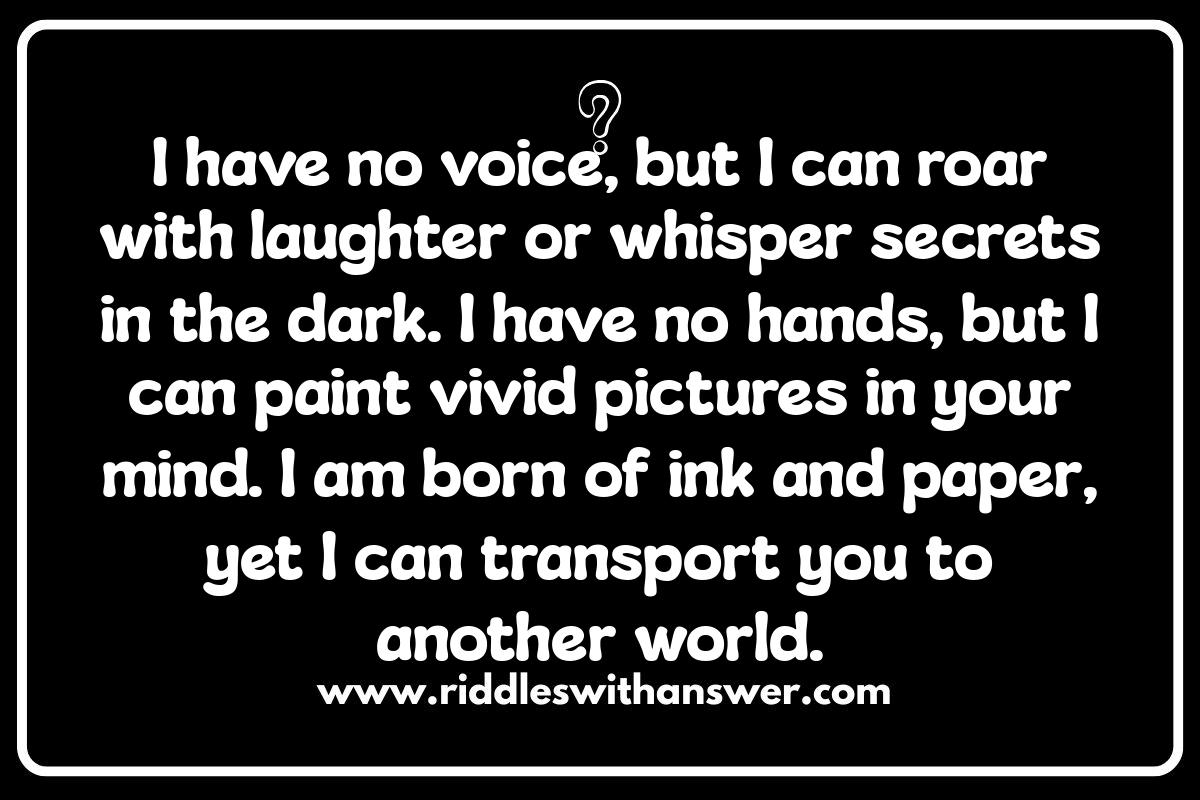 Who Am I Riddles: Creating Your Own Challenging Conundrums Who Am I Riddles: Creating Your Own Challenging Conundrums