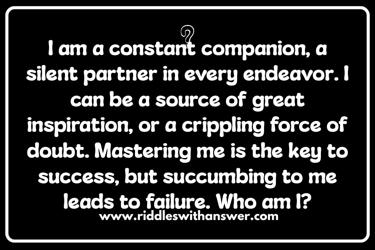 Who Am I Riddles for Adults: A Brain-Boosting Challenge Who Am I Riddles for Adults: A Brain-Boosting Challenge