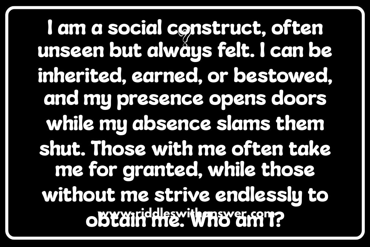 Who Am I Riddles for Adults: The Psychology Behind the Guessing Game Who Am I Riddles for Adults: The Psychology Behind the Guessing Game
