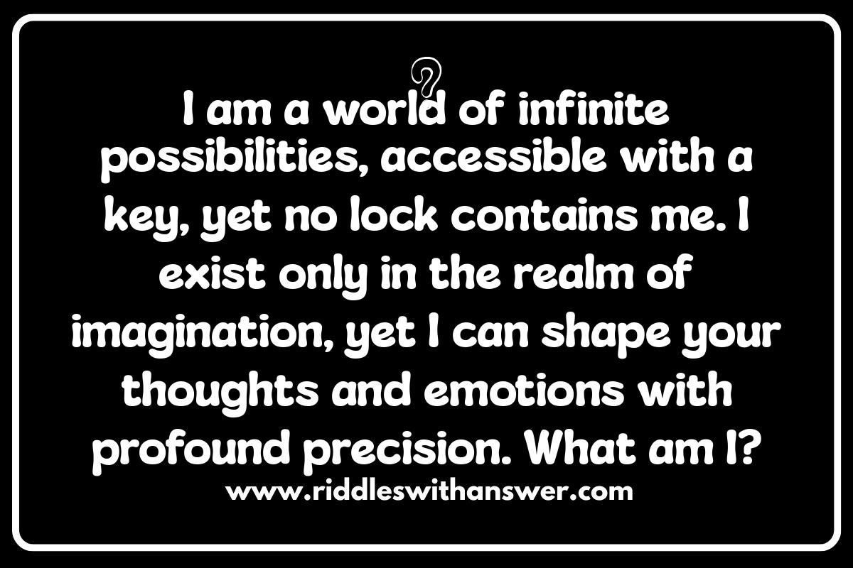 Who Am I Riddles for Parties: Crafting Your Own Unique Riddles Who Am I Riddles for Parties: Crafting Your Own Unique Riddles