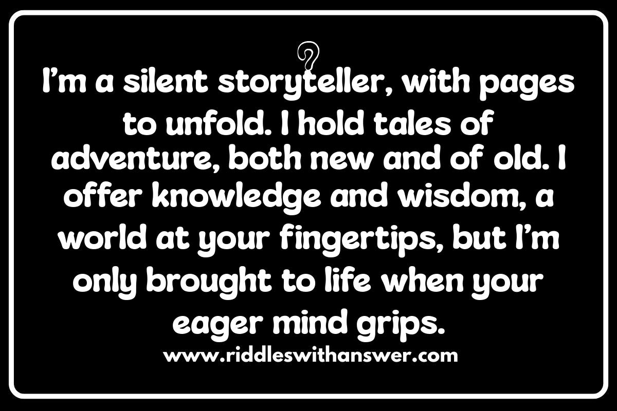 Who Am I Riddles with Solutions: Unlocking Creativity and Logic Who Am I Riddles with Solutions: Unlocking Creativity and Logic